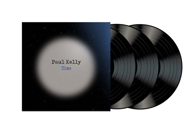 Paul Kelly - Time (3 LP VINYL ALBUM)