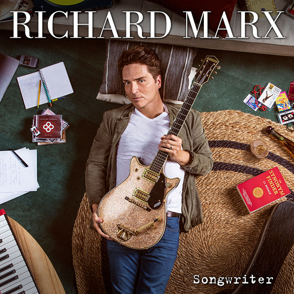 Richard Marx - Songwriter (CD)