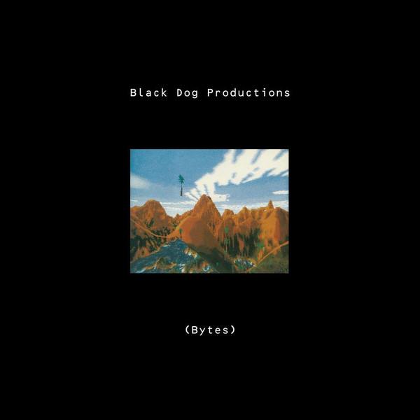 Black Dog Productions - Bytes  (Black 2LP Vinyl)