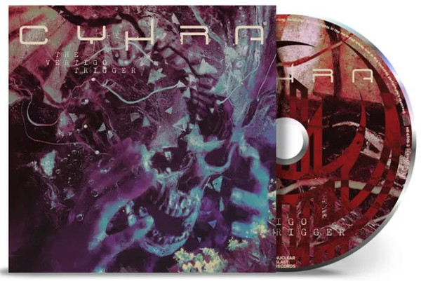 Cyhra - The Vertigo Trigger (CD CD ALBUM (1 DISC))