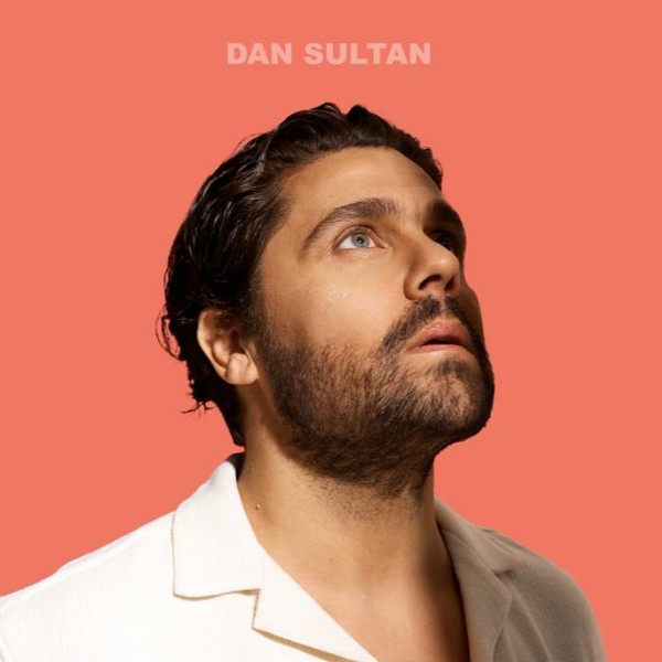 Dan Sultan - Dan Sultan (White LP VINYL ALBUM)