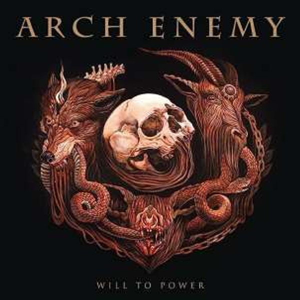 Arch Enemy - Will To Power (Re-Issue 2023) (Special Cd Edition) (CD)