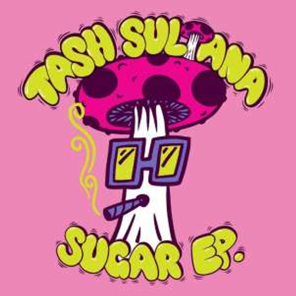 Tash Sultana - Sugar Ep. (Pink Marbled Vinyl) (LP)