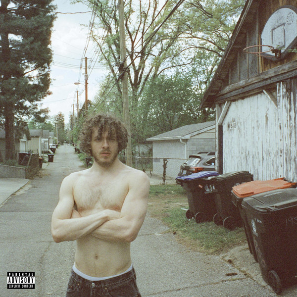 Jack Harlow - Jackman. (Indie Exclusive Tan LP Vinyl)