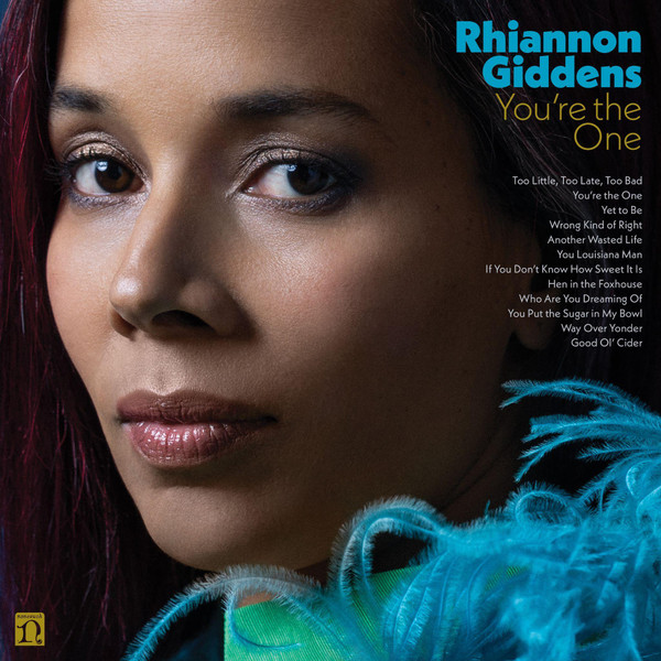 Rhiannon Giddens - You'Re The One (Standard Black Vinyl Vinyl)