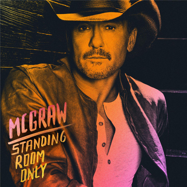 Tim Mcgraw - Standing Room Only (CD ALBUM (1 DISC))