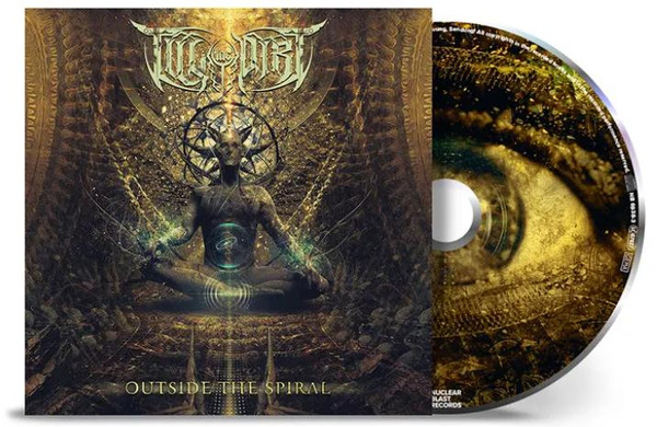 Till The Dirt - Outside The Spiral (CD CD ALBUM (1 DISC))