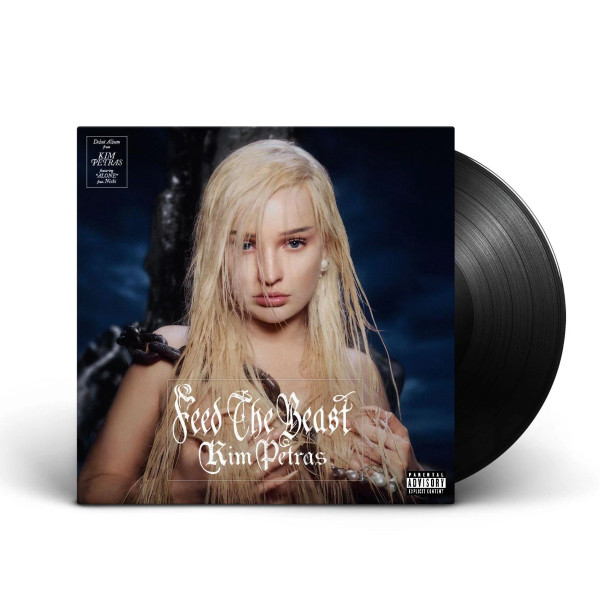 Kim Petras - Feed The Beast (LP VINYL ALBUM)