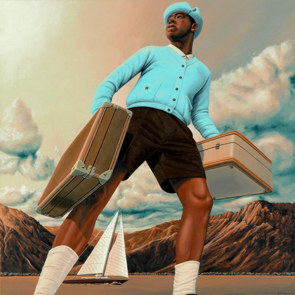 Tyler, The Creator - Call Me If You Get Lost: The Estate Sale (Deluxe Vinyl) (3LP)