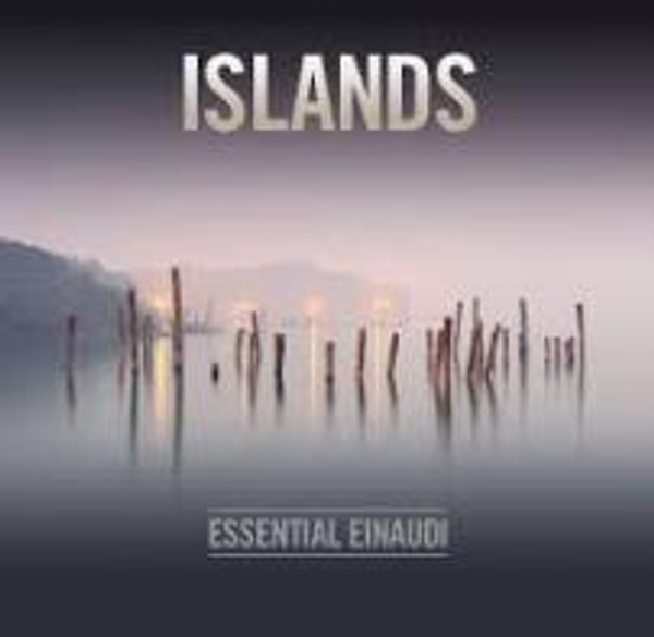 Ludovico Einaudi - Islands - Essential Einaudi (CD DOUBLE (SLIMLINE CASE))