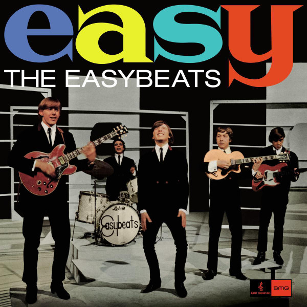 The Easybeats - Easy (Standard LP Vinyl)