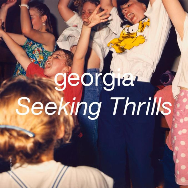 Georgia - Seeking Thrills (CD ALBUM (1 DISC))