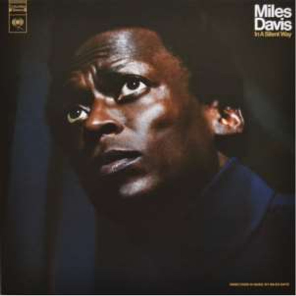 Miles Davis - In A Silent Way (Ex-Us White Vinyl) (LP)