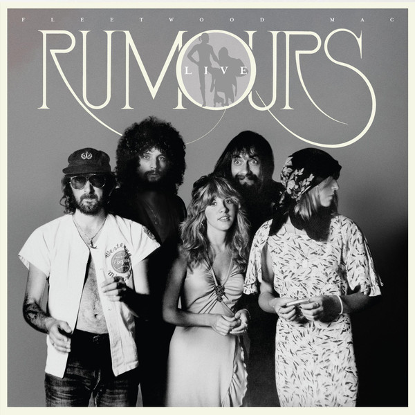 Fleetwood Mac - Rumours Live (Black 2LP Vinyl)