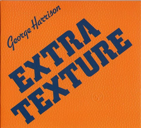 George Harrison - Extra Texture (Black LP VINYL)