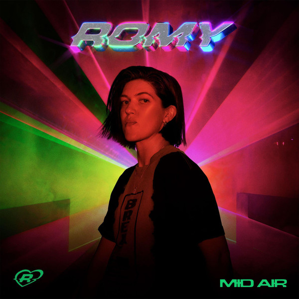 Romy - Mid Air (Standard Black Vinyl Vinyl)