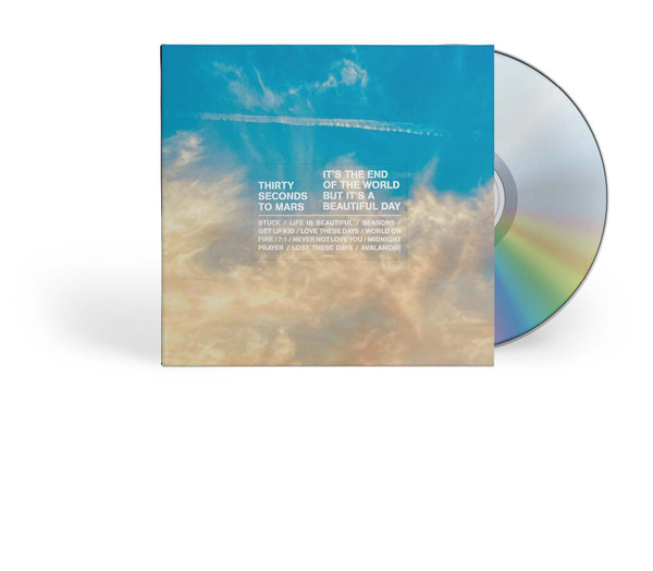 Thirty Seconds To Mars - Its The End Of The World But Its A Beautiful Day (Digipak CD DIGIPAK / WALLET)