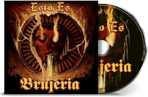 Brujeria - Esto Es Brujeria (CD CD ALBUM (1 DISC))