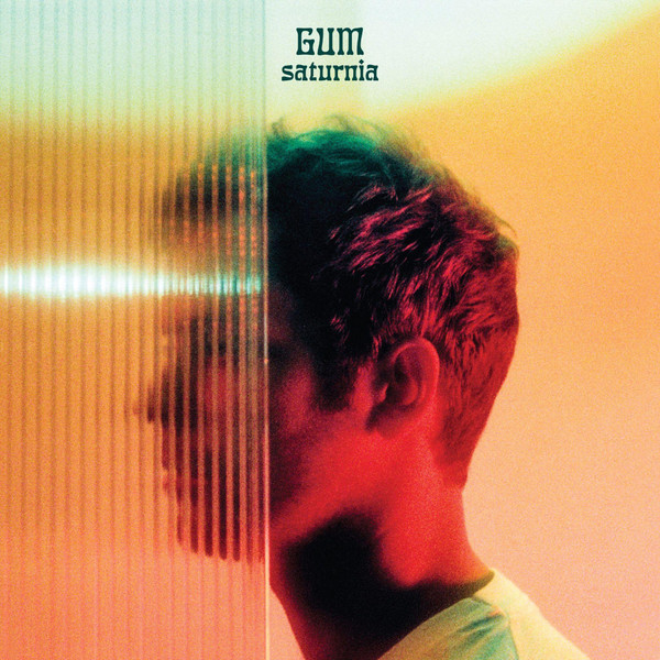 Gum - Saturnia (Clear 1LP Vinyl)