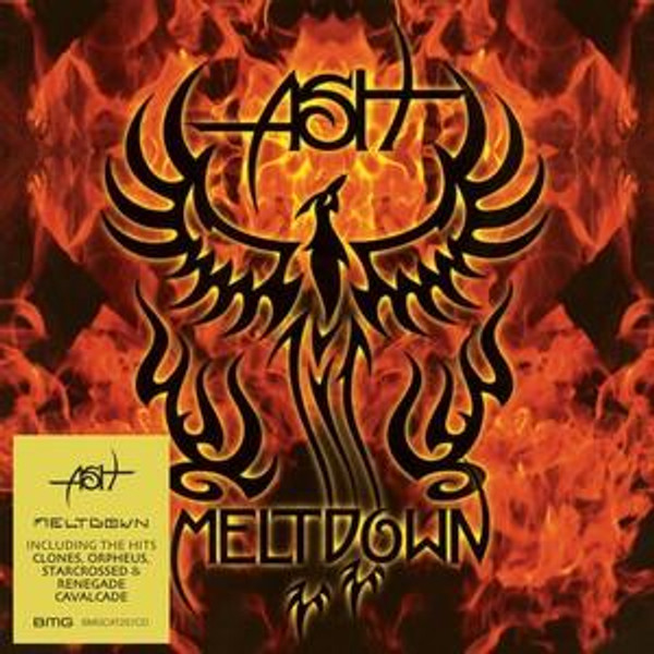 ASH - MELTDOWN [2019 REISSUE] (CD)