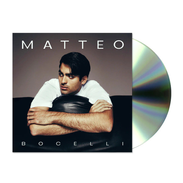 Matteo Bocelli - Matteo (CD ALBUM (1 DISC))