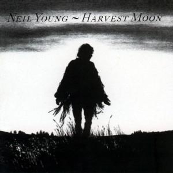 Neil Young - Harvest Moon (Limited 2 x 140g 12" clear vinyl album. All retail. Release date moves back to September 22nd. VINYL)