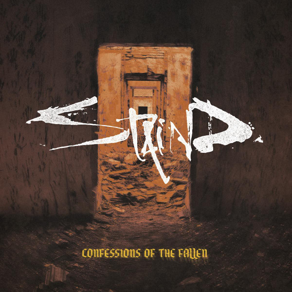 Staind - Confessions Of The Fallen (Black LP Vinyl)