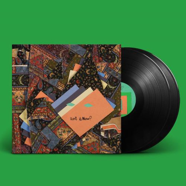 Animal Collective - Isn'T It Now? (2Lp) (2LP VINYL 12" DOUBLE ALBUM)