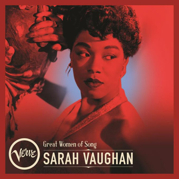 Sarah Vaughan - Great Women Of Song: Sarah Vaughan (Lp) (LP VINYL ALBUM)