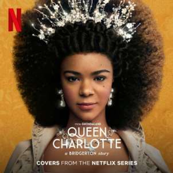 Alicia Keys, Kris Bowers, Vitamin String Quartet - Queen Charlotte: A Bridgerton Story (Covers From The Netflix Series) (Ruby Red Vinyl) (LP)