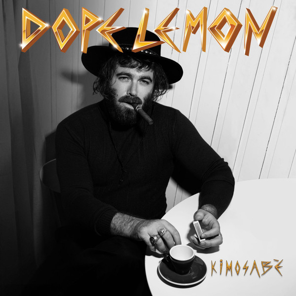 Dope Lemon - Kimosabè (Sea Blue Vinyl Vinyl)