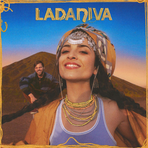 Ladaniva - Ladaniva (Standard CD Vinyl)