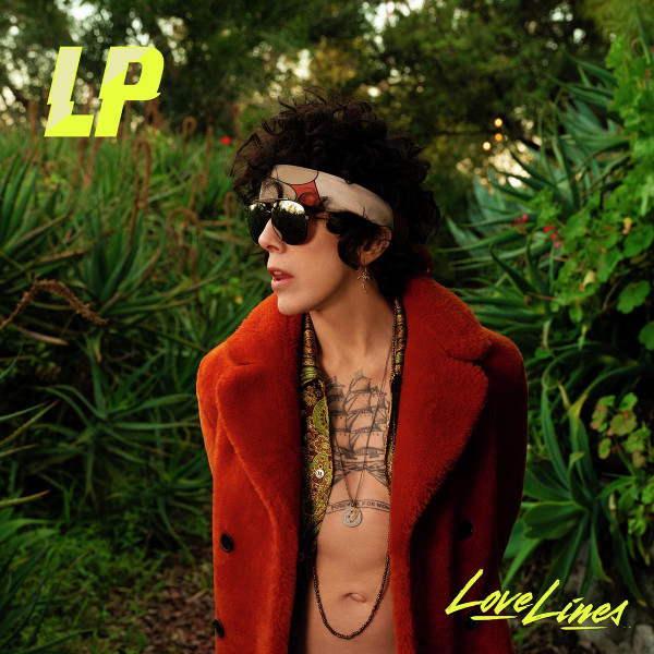 Lp - Love Lines (Indie Exclusive Green LP Vinyl)