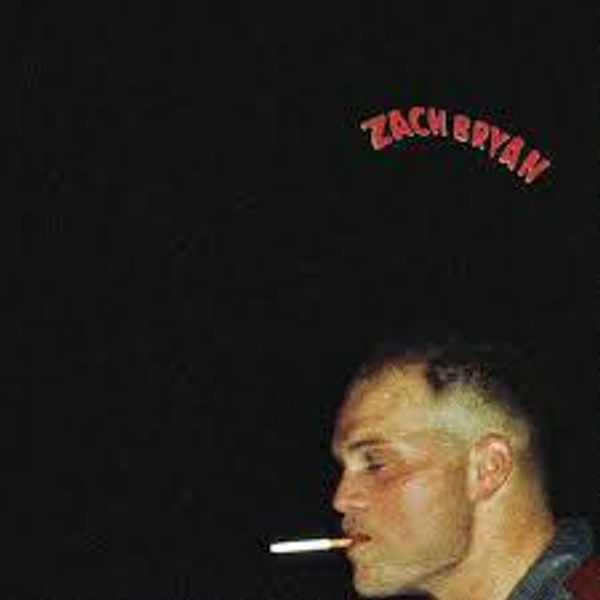 Zach Bryan - Zach Bryan (Black 2LP Vinyl)