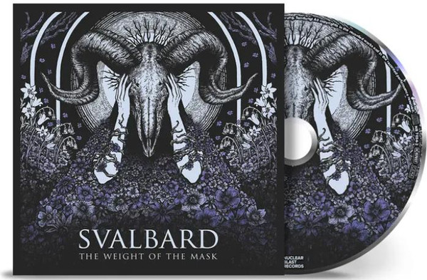 Svalbard - The Weight Of The Mask (Cd) (CD CD ALBUM (1 DISC))