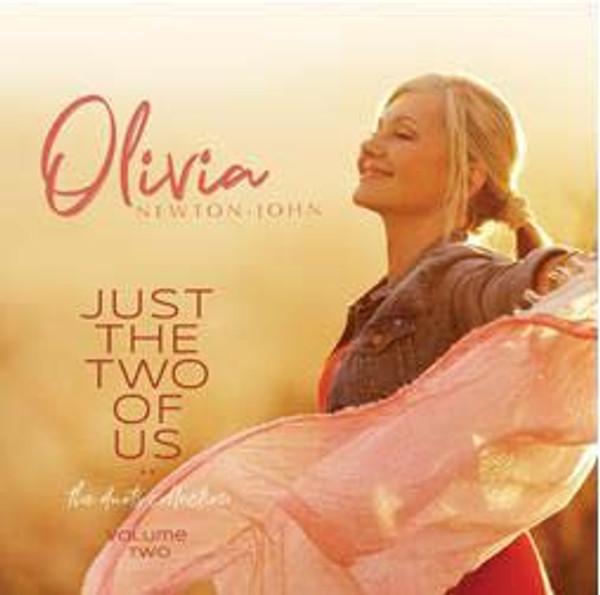 Olivia Newton-John - Just The Two Of Us: The Duets Collection (1Lp) (Volume 2 VINYL 12" DOUBLE ALBUM)