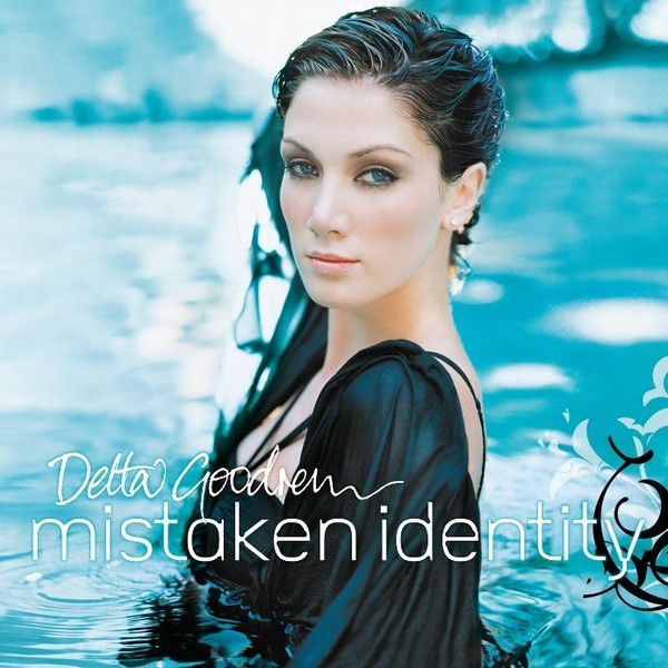 Delta Goodrem - Mistaken Identity (2Lp Blue) (2LP)