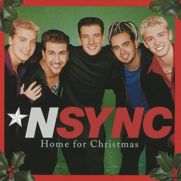 *Nsync - Home For Christmas (2LP)