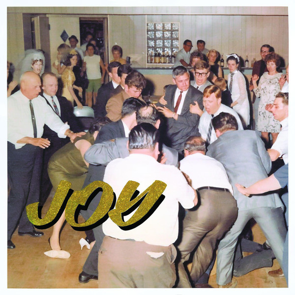 Idles - Joy As An Act Of Resistance. (5th anniversary repress INDIE ONLY Vinyl)