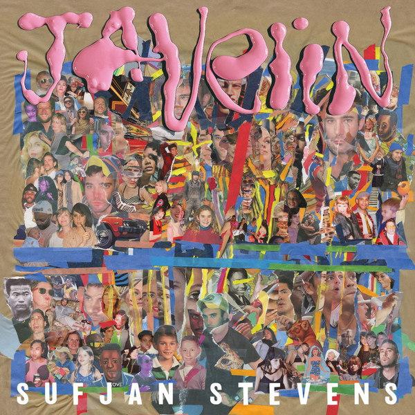 Sufjan Stevens - Javelin (Standard Black 1LP Vinyl)