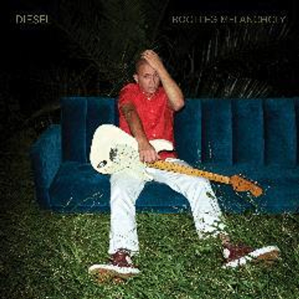 Diesel - Bootleg Melancholy (Cd) (CD ALBUM (1 DISC))