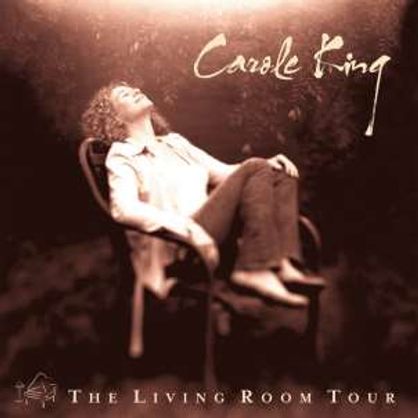 Carole King - The Living Room Tour (Green Marbled 2Lp) (2LP)