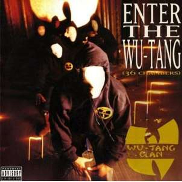 Wu-Tang Clan - Enter The Wu-Tang (36 Chambers) (Nad Exclusive) (LP)