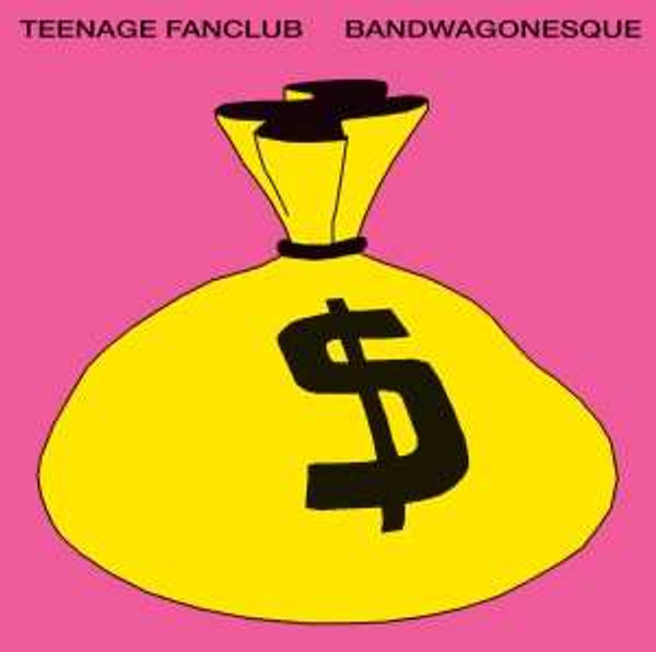 Teenage Fanclub - Bandwagonesque (National Album Day 2023 - Transparent Yellow) (LP)