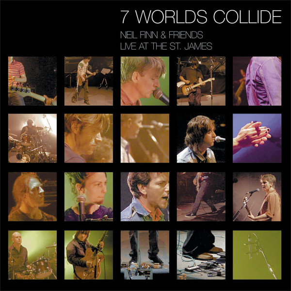 Neil Finn - 7 Worlds Collide (Live At The St. James) (CD)