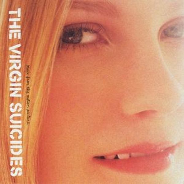 Ost - The Virgin Suicides (Limited 1 x 140g 12" recycled vinyl album. Vinyl)