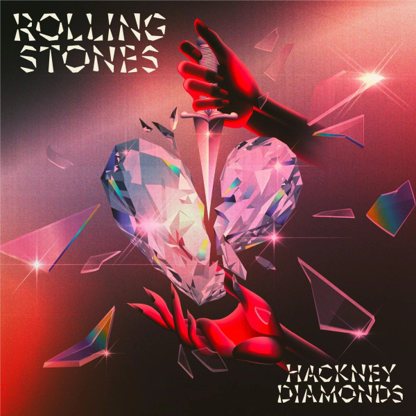 The Rolling Stones - Hackney Diamonds (CD / Blu-Ray Boxset CD/BLU RAY)