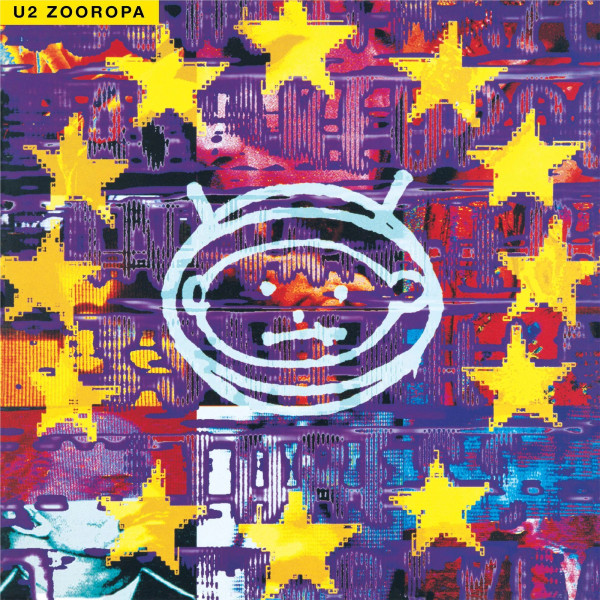 U2 - Zooropa (2Lp) (30th Anniversary Edition / 2LP / 2023 VINYL 12" DOUBLE ALBUM)