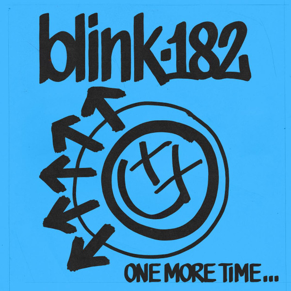 Blink-182 - One More Time...  (CD)