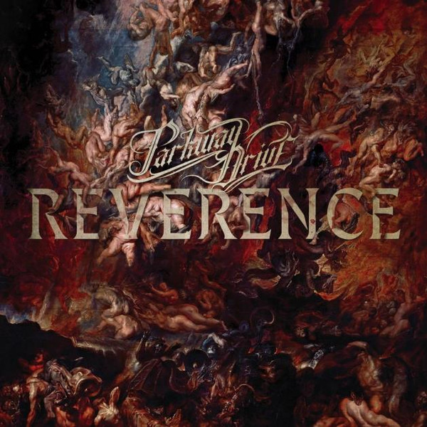 Parkway Drive - Reverence (Black) (LP)